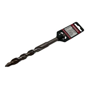 6.31847 Hammer drill bit SDS-Plus 13x100mm pro4 Metabo 6.31847 Metabo Hammer Drill Bit SDS-Plus 13x100mm Pro4 for Professional Drilling,