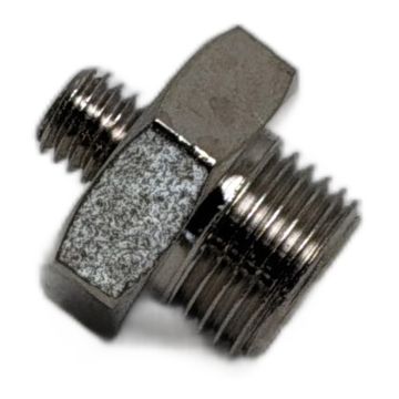 WNH-M5-F01 Hex Reducing Nipple SMC WNH-M5-F01 SMC Hex Reducing Nipple for Pneumatic Systems,