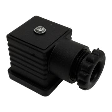 W0970520033 solenoid valve connector Metal Work Pneumatic W0970520033 Metal Work Pneumatic Solenoid Valve Connector DIN 43650 Form A,