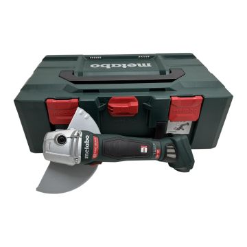 WB18LTXBL180 613087840 Metabo WB18LTXBL180 Metabo Cordless Angle Grinder for Powerful Cutting and Grinding,