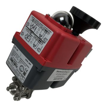J4C-S20 electric actuator 20Nm J+J Automation J4C-S20 Electric Actuator 20Nm for Precise Valve Control,