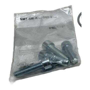 SMT-8M-A-PS-24V-E-0,3-M8D Festo SMT-8M-A-PS-24V-E-0,3-M8D Festo Proximity Sensor for Automation Systems,