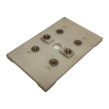 BP-C-III Aiger BP-C-III Aiger Pocket Base Plate for Automation Components,
