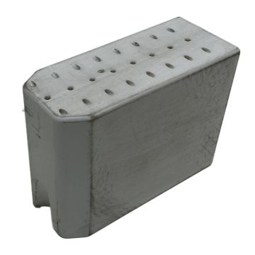 182181 Aiger Pneumatic Valve Manifold Base,