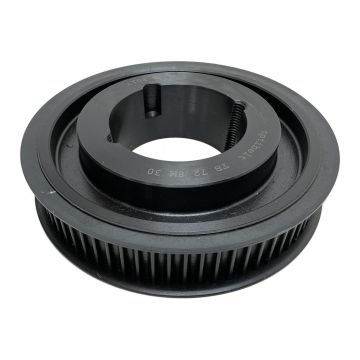 TB 72 8M 30 Optibelt Timing belt pulley, of cast iron,