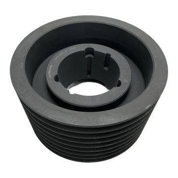 SPB 280-8 3535 Optibelt Cast iron V-belt pulley,