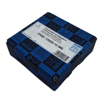 FKSC10020-10 MS Pferd Felt polishing wheel,