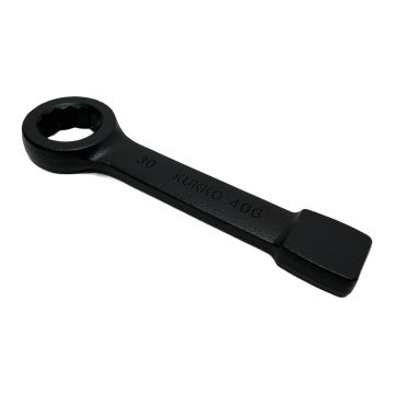 406-30 Kukko Steel striking box wrench,