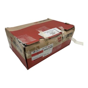 Staal 10.9 zink-nikkel - SHR-6K-FLNSB-10.9-SW19-(P3E)-M14X1,5X80 Würth High-tensile steel bolts,