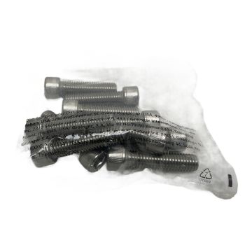 U51050 050.0200 HEX SKT Screw B18.3 1960 1/2-13x2.in Fabory Stainless steel socket screw,