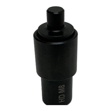 K0399.808 M08/M08x1 Inbouwgereedschap Kipp Steel installation tool,