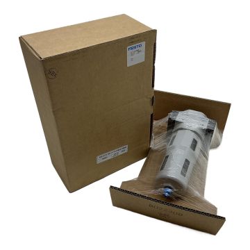 LF-1/2-D-MAXI 186463 Festo Pneumatic air line filter,