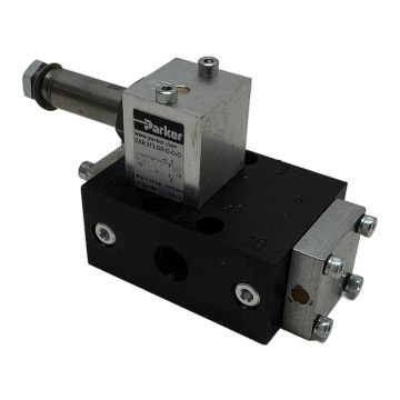 DAB213-OR-O-O-O 2132138 Parker Pneumatic control valve,