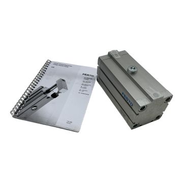 CLR-63-20-L-P-A 535466 Festo Pneumatic Linear Actuator,