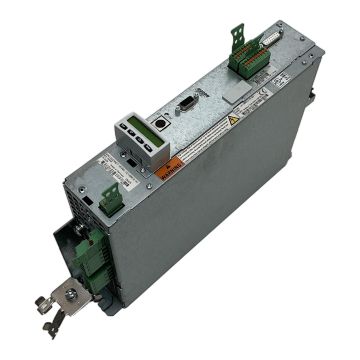 HCS02.1E-W0012-A-03-NNNN R911326690 + R911298371 + R911305275 Rexroth AC Servo Drive,