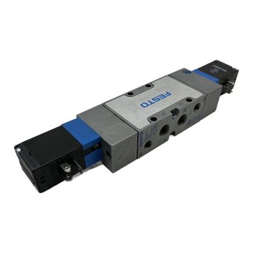 MVH-5/3G-1/4-S-B 31004 Festo Solenoid Valve,