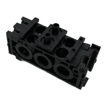 CPE10-PRSEO-2 187828 Festo Pneumatic Manifold Block,