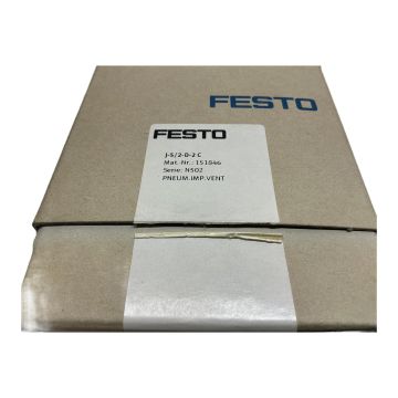 J-5/2-D-2-C 151846 Festo Pneumatic Ventil