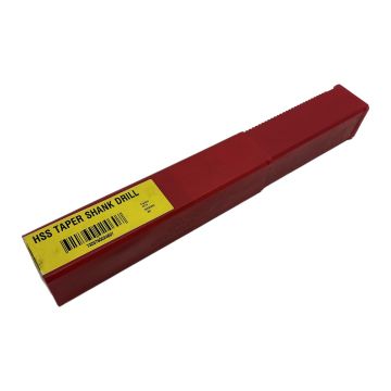 A130 37.50MM DIN345RN Dormer HSS Taper Shank Drill