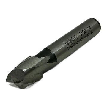 C100 14.00 HSCo 80 ISO1641 / DIN327 D Dormer HSS Slot Drill,