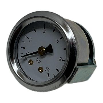 6007-0-10 Neutral Mechanical pressure gauge,
