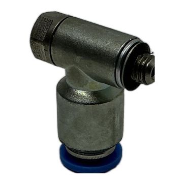 GRLZ-M5-QS-6-D 192155 Festo Pneumatic flow control valve,