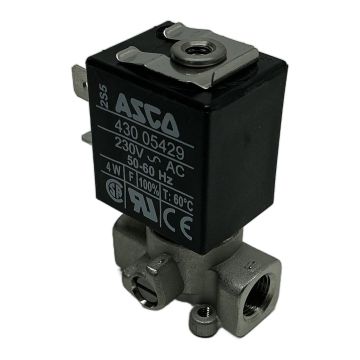 SCG356A015VMS Asco Solenoid Valve