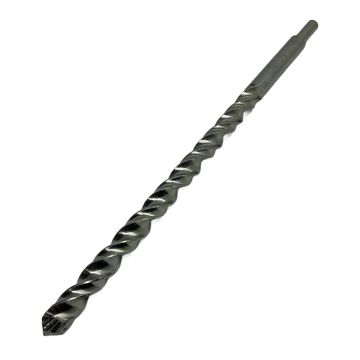 4+ - 20 x 400mm Stone drill Rex Masonry drill bit
