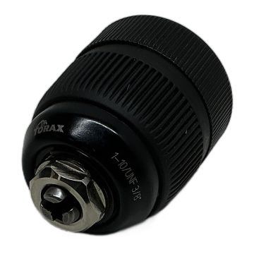 SNELSPAN boorKop KLopV. 1-10/UNF3/8 81.180.1020 Torax Keyless drill chuck