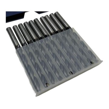 HSS SPIRAALBOOR CO5 TIALN GECOAT D.9,5 - 862198 HSSCo Giss 0,