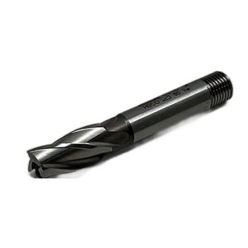 End Mill C250 14.0 HSCO 80 ISO1641 ET6 Dormer HSCo End Mill Tool,