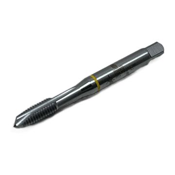 Tap E348 M10 HSCo Yellow Shark Gun Nose Din 371 Dormer High-speed steel machine tap,