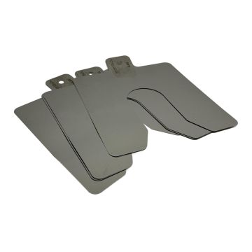 100-005Cn RVS Vulplaten BEGA Special Tools Stainless steel shims,
