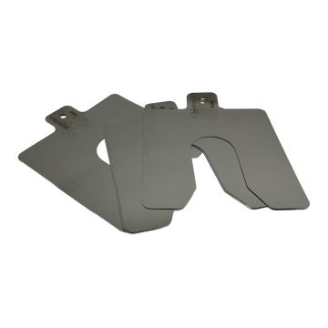 100-005Cn RVS Vulplaten BEGA SPECIAL TOOLS Stainless steel alignment shims,