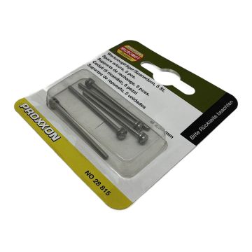 Micromot 28 815 Opspandoorns Ø 2,35 mm PROXXON Tool mandrels for rotary tools,