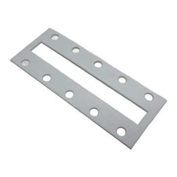 11529495 ERIKS PTFE Plastic Gasket,