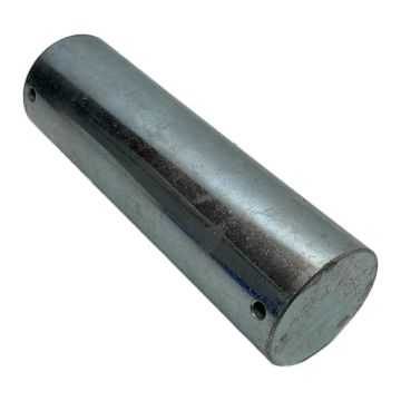 75x245MM Non-threaded steel pin Neutral Non-threaded steel pin,