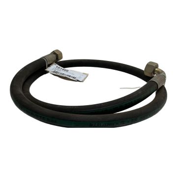 TUBE HYDRAULIC 1500 MM VOOR Z1808 Indunorm Reinforced rubber hydraulic hose,