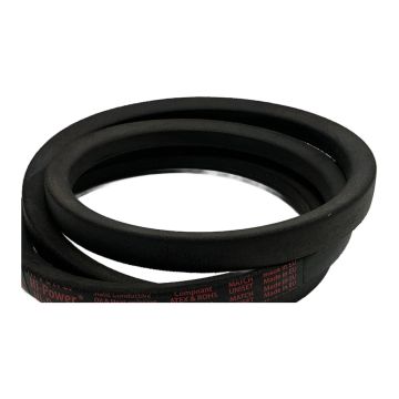 V-BELT B-57 17x1500mm HI POWER GATES Gates Rubber V-belt,