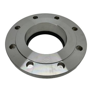 EN1092-1 Type 11 DN125 PN16 Stainless steel welding neck flange Chandan Stainless Steel Flange,