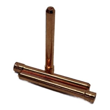 Collet spantang 1.2mm 17/18/26 701.0170 Binzel Welding torch collets,