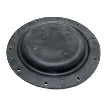 K 3753 Knorr-Bremse Rubber Brake Diaphragm,