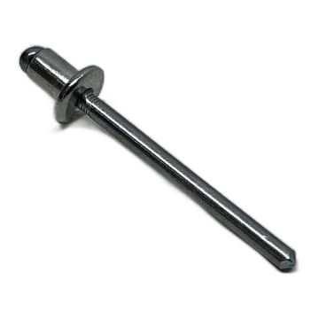 blindklinknagel 4,8x6 alu/staal 6300707 popnagel Gesipa Aluminium blind rivets,