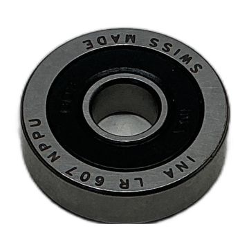 LR 607 NPPU INA Yoke type track roller,