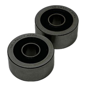 LR50/7 NPPU INA Cylindrical track roller bearing,