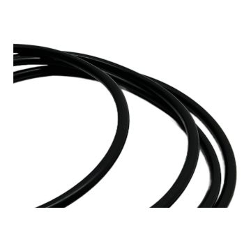 NBR70 Shore A O-ring 118x4.5mm Neutral O-rings of vulcanised rubber,