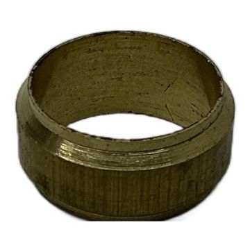 01241500 Parker Legris Brass Compression Ring,