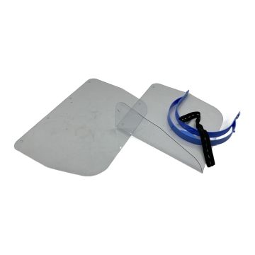 Gelaatsscherm Neutral Gelaatsscherm,