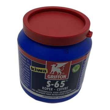 S-65 Soldering Flux for Copper Pipes Griffon Soldering flux paste,