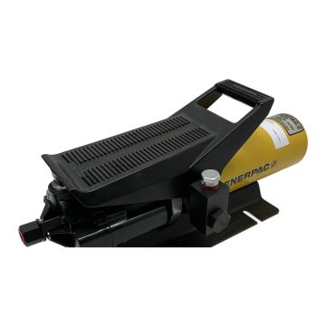 PA133 Air Hydraulic Foot Pump - 10,000 PSI / 700 Bar Enerpac Air Hydraulic Foot Pump,
